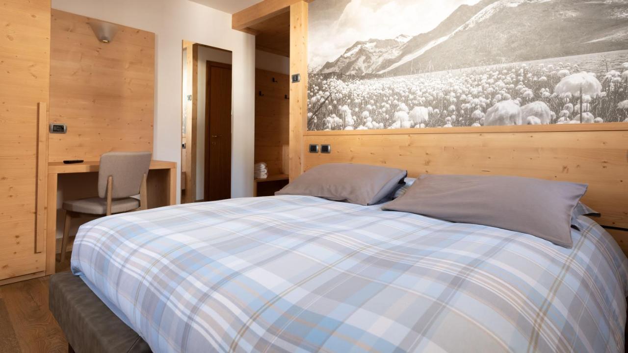 Hotel Compagnoni Santa Caterina Valfurva Exterior foto