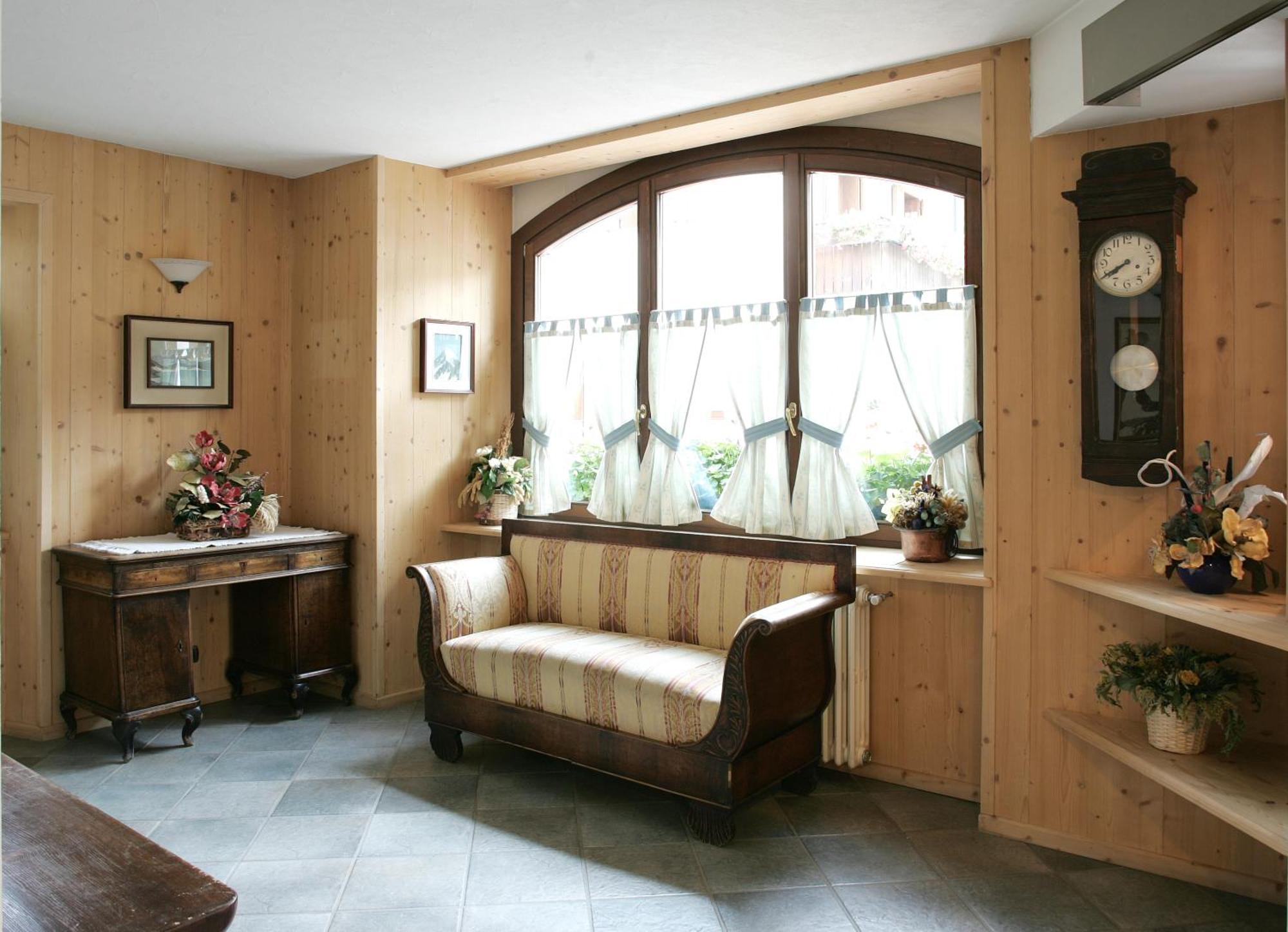 Hotel Compagnoni Santa Caterina Valfurva Exterior foto