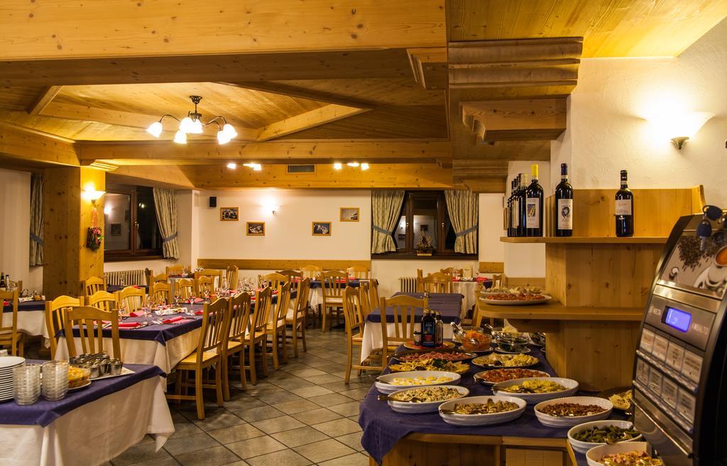 Hotel Compagnoni Santa Caterina Valfurva Exterior foto